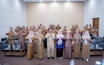 Pemkab Banggai Gelar Pertemuan Koordinasi Posyandu, Fokus pada Peningkatan Kesehatan Masyarakat