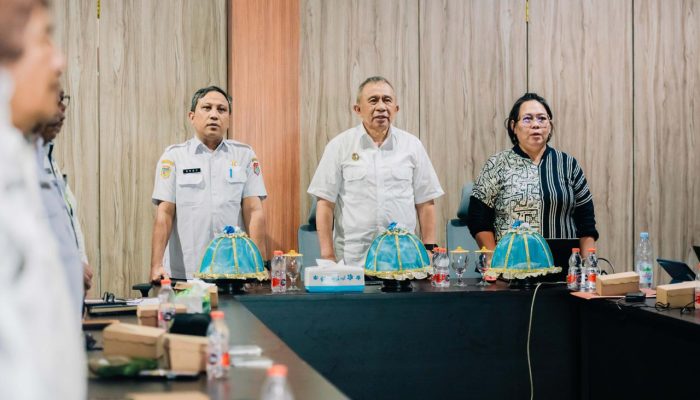 Pemda Banggai Gandeng UGM, Wujudkan Banggai Bersih