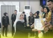 Peringati Hari Bhayangkara ke 79, Wabup Serukan Sinergi Pelayanan Terbaik Polri Untuk Masyarakat