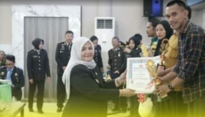 Peringati Hari Bhayangkara ke 79, Wabup Serukan Sinergi Pelayanan Terbaik Polri Untuk Masyarakat