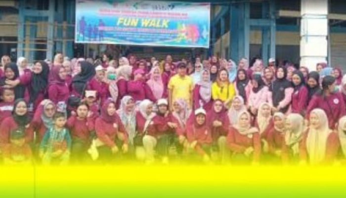 Jaga Kesehatan Ibu Dan Anak Jadikan Garda Terdepan, Ilham Lawidu : Bidan Profesi Sangat Mulia