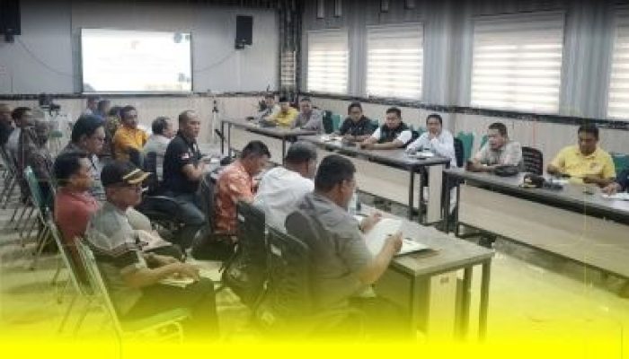 Bupati Touna Tegaskan Perangkat Daerah Jalankan Tugas dan Fungsi Secara Efektif dan Efisien