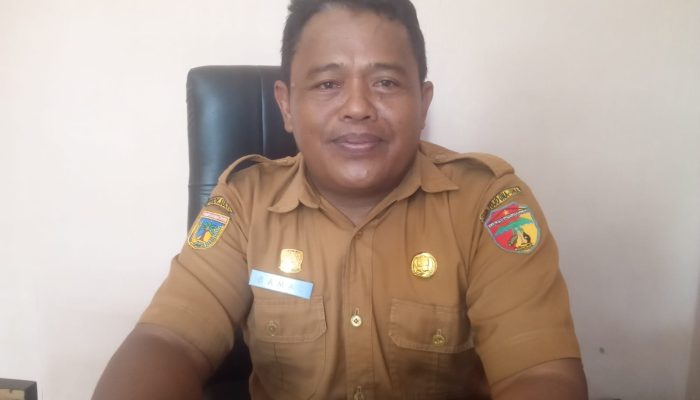 Dinas Pertanian Dan Ketahanan Pangan Touna, Akan Susun Renstra Lima Tahunan Untuk Sambut Ketahanan Pangan 2026