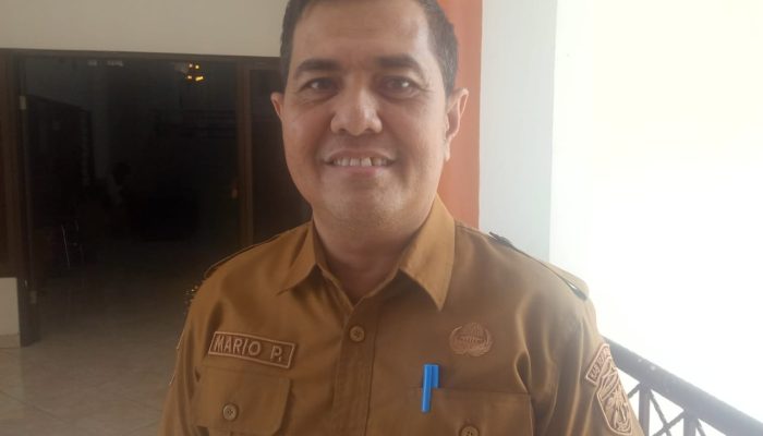 Inspektorat Touna Lakukan Pensus Di Desa Kolami, Inspektur : Hasil Audit Investigasi Ada Temuan, Dan Akan Ditindak Lanjuti Dengan Pengembalian Kerugian Negara