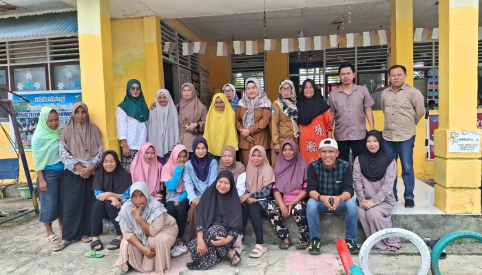 Pemkab Banggai Usulkan 17 PAUD Swasta Dinegerikan Tahun 2025