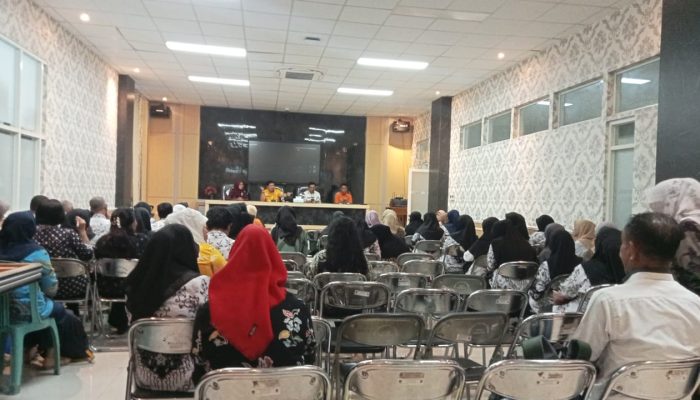 Kadisdikbud Buka Pelatihan Coding dan Kecerdasan Artifisial Tingkatkan Kompetensi Guru PAUD di Banggai