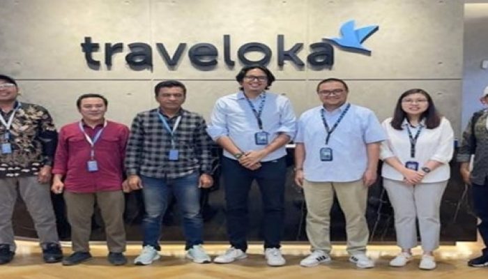 Upaya Mempromosikan Pariwisata Di Daerah, Pemkab Touna Jalin Kerjasama Dengan Traveloka