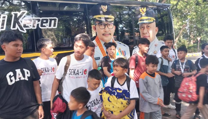 Inkanas Kirim 29 Atlet Pada Karate Open Tournament Dandim Kota Palu, Yori Ntoi : Terima Kasih Ketua FORKI Banggai
