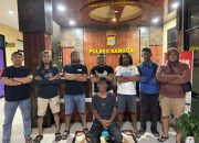 Pencurian Perahu Nelayan di Amankan Polres Banggai