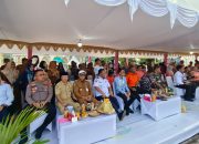 Karnaval Festival Teluk Lalong 2025 di Kawal Polres Banggai Berjalan Aman dan Tertip