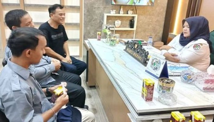 Pemda Touna Terima Kunjungan Tim  KLHK RI, Penilaian Adipura Dimulai, Wabup Surya S.Sos : Hadirkan Pelayanan Publik Yang Baik Dan Pengelolaan Sampah Jadi Komitmen Kami