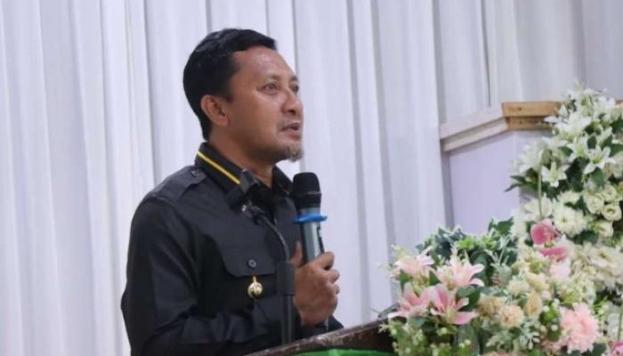 Lantik Ketua PKK Kecamatan, Bupati Touna Titip Pesan Jaga Generasi Emas dari Narkoba