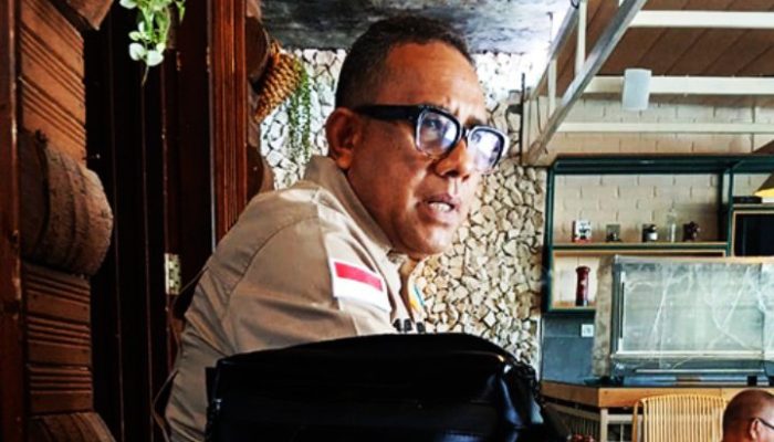 Aspan Taurenta Ungkapkan Optimisnya, Bahwa Pasca Rakerdakab, Prestasi Atlit Akan Meningkat