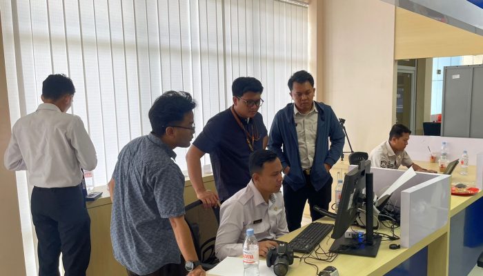 Perkuat Pelayanan Publik, Kantor Imigrasi Kelas I TPI Morowali Segera Hadir di Mal Pelayanan