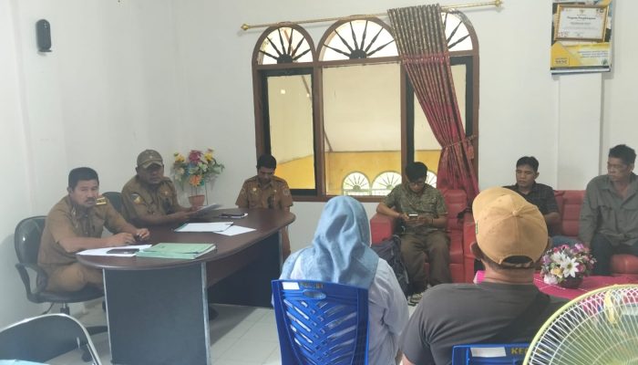 Warga Sisipan Kecamatan Batui, Desak PT Sawindo Kembalikan Hak Tanah Transmigrasi Lokal