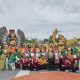 Disdikbud Banggai Tampilkan Budaya Banggai di Karnaval Budaya HUT Sulteng