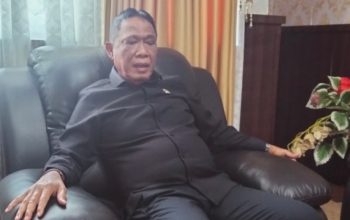 Gedung Baru DPRD Banggai Rampung, Ketua DPRD: Awal Ramadhan Akan Diresmikan Sekaligus Syukuran