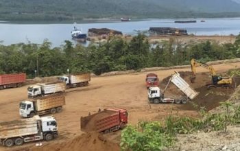 Tidak Miliki Sio dan SILO Ratusan Alat Berat, FSBSI Banggai Desak Pemerintah Hentikan Aktivitas PT Prima Dharma Karsa