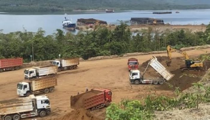 Tidak Miliki Sio dan SILO Ratusan Alat Berat, FSBSI Banggai Desak Pemerintah Hentikan Aktivitas PT Prima Dharma Karsa
