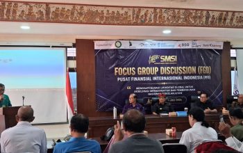 Jelang Pengesahan RUU PFII, SMSI Desak DPR Terapkan Ring-Fencing Cegah Penghindaran Pajak