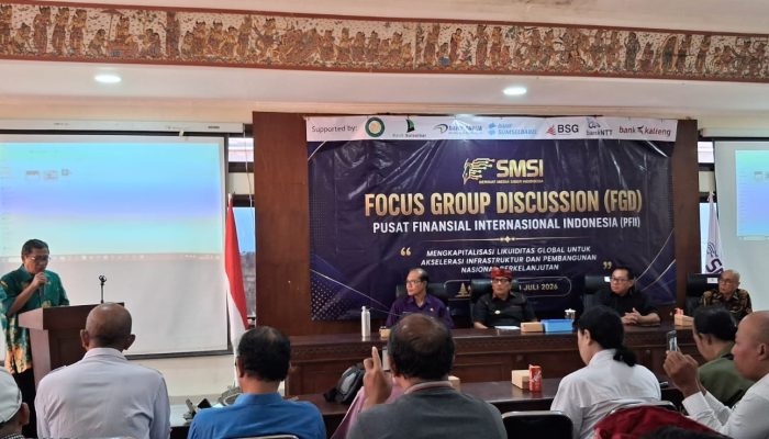 Jelang Pengesahan RUU PFII, SMSI Desak DPR Terapkan Ring-Fencing Cegah Penghindaran Pajak