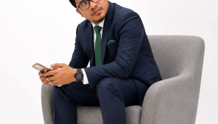 Tegaskan Mundur Diri dari Aktivitas Parpol, Irfan Bungaadjim : Kedepankan Independen dan Profesional